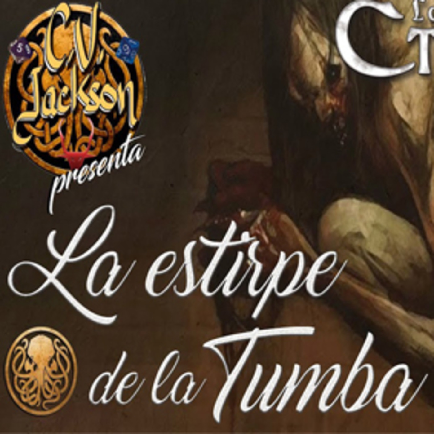 La Llamada de Cthulhu - La Estirpe de la Tumba 1/3