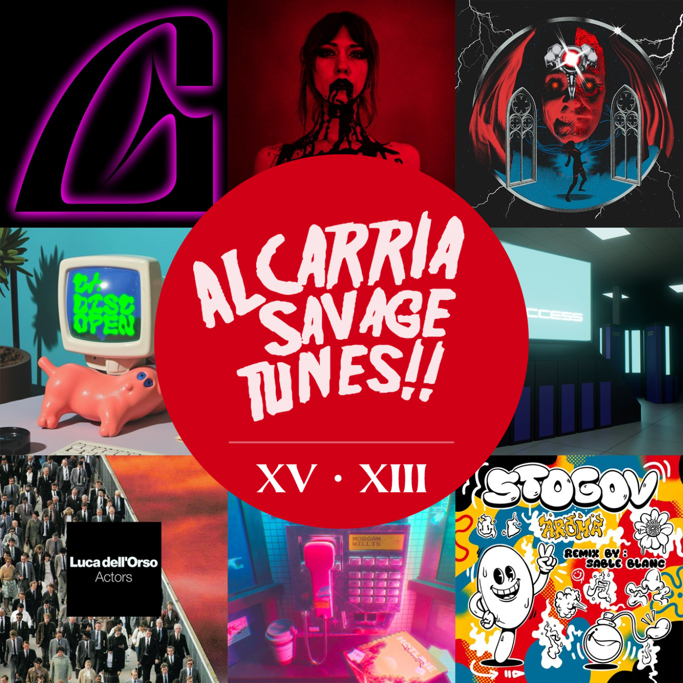 Alcarria Savage Tunes