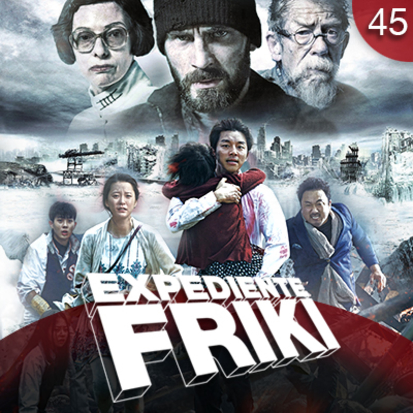 La Patrulla Friki Podcast