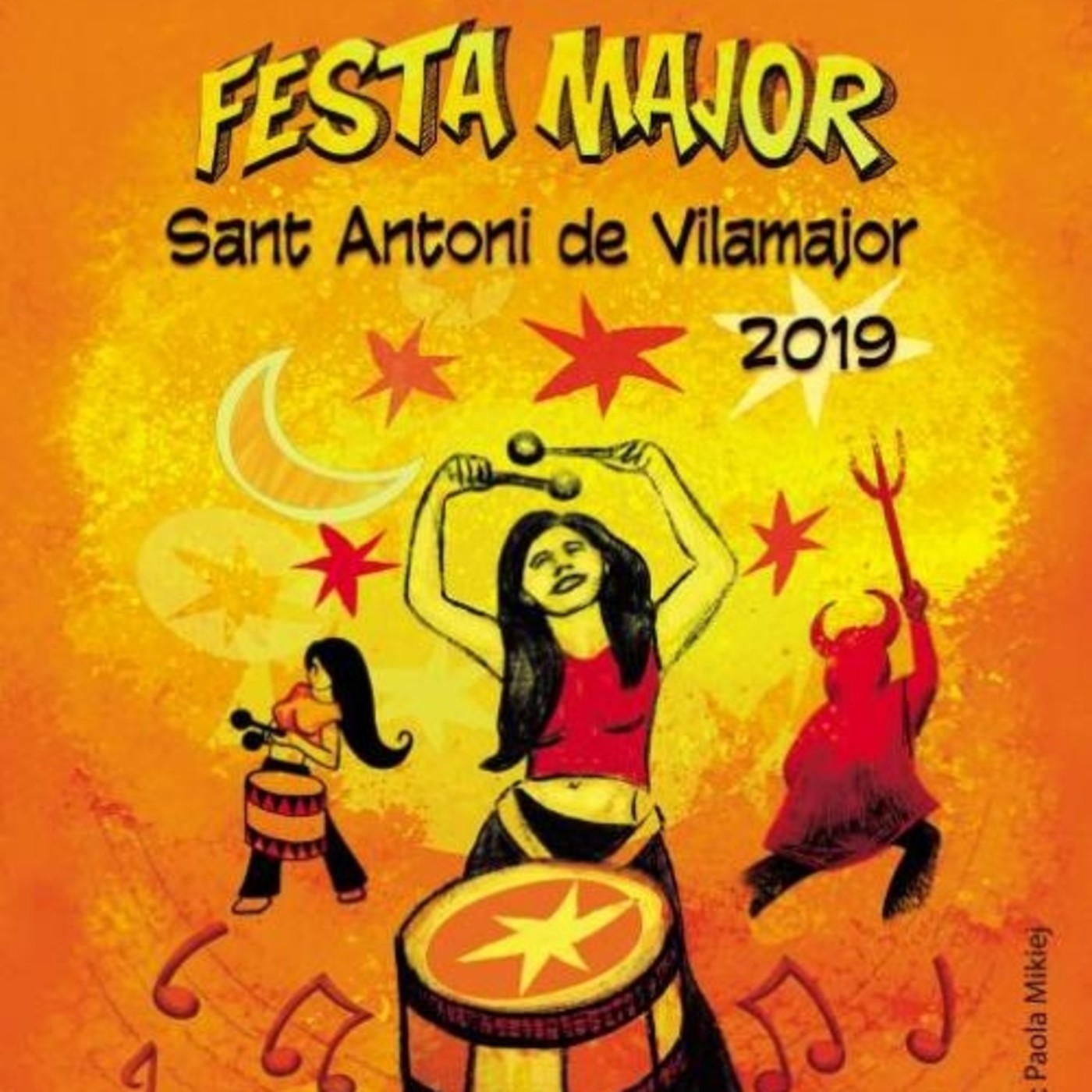 Festa Major 2019