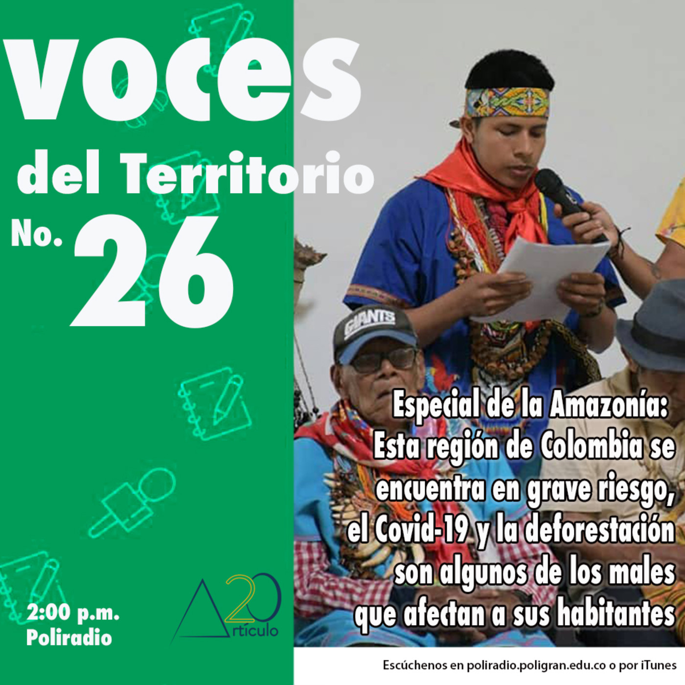 Voces del Territorio