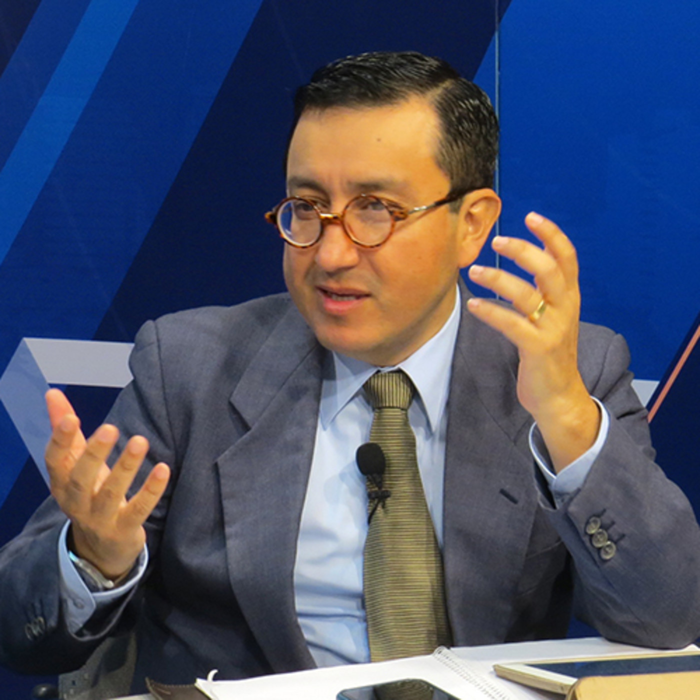 Glatzer Tuesta – Editorial 08 de setiembre de 2021 episode artwork