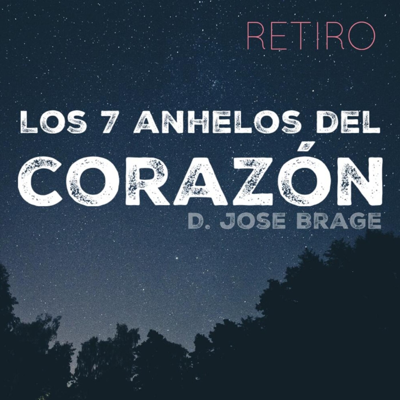 Aviso sobre "Los 7 anhelos del corazón humano" episode artwork