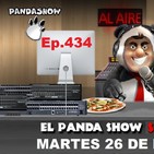 El Panda Show Ep. 434 Martes 26 de Mayo 2020