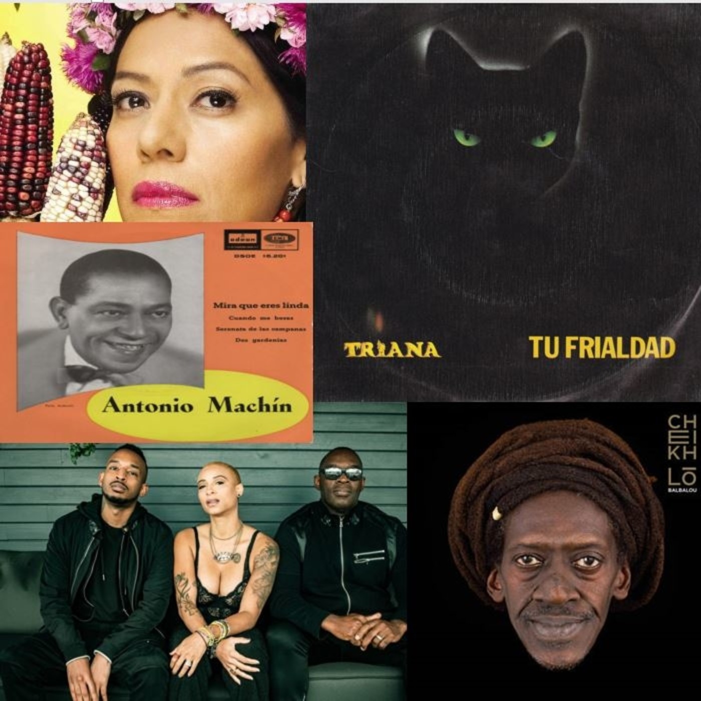 PÍLDORAS MUSICALES (AROUND THE WORLD)