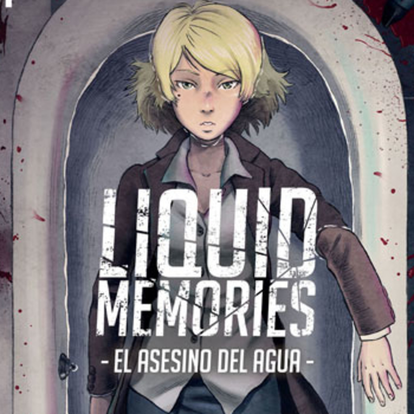 Base Otaku 49: Hideshi Hino y Liquid Memories