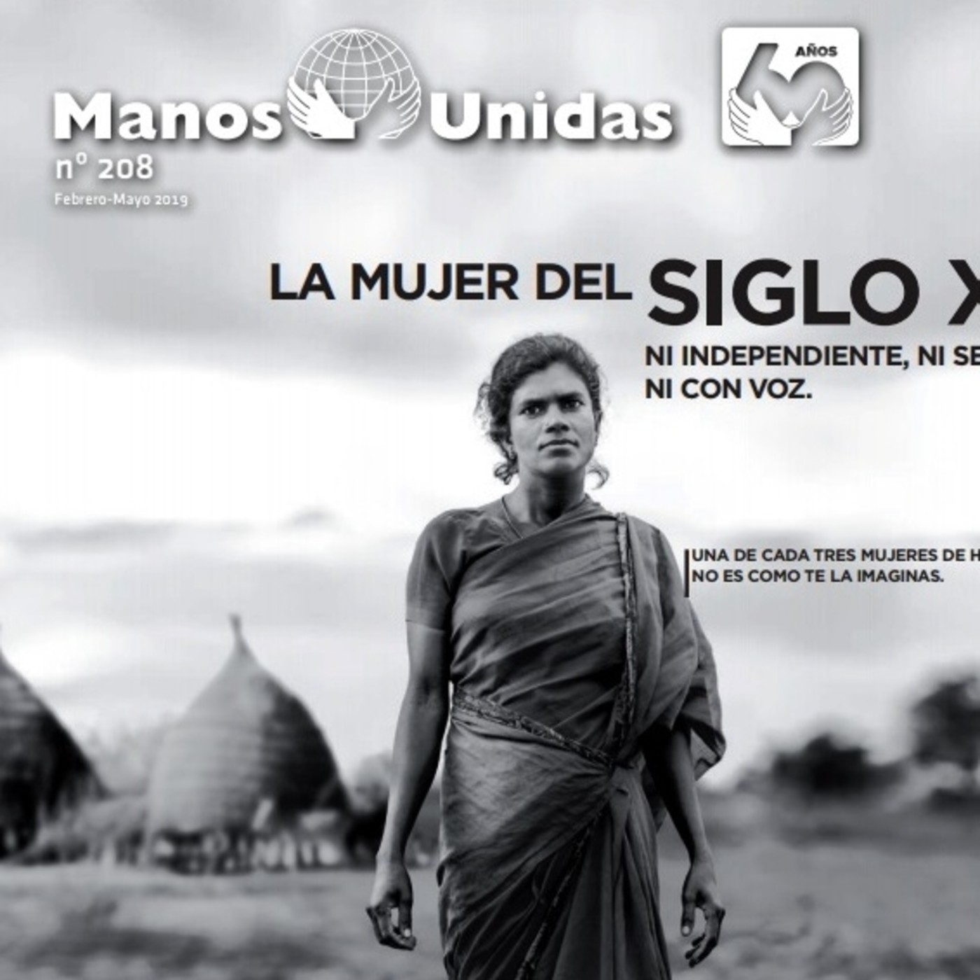 Ángeles Losada: 'Manos Unidas quiere centrarse en los derechos de la mujer' episode artwork