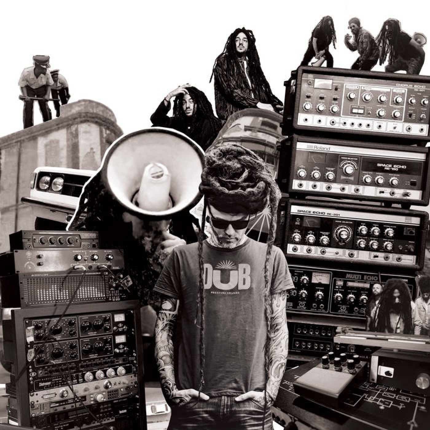 Dread Al Control Reggae Radio Show