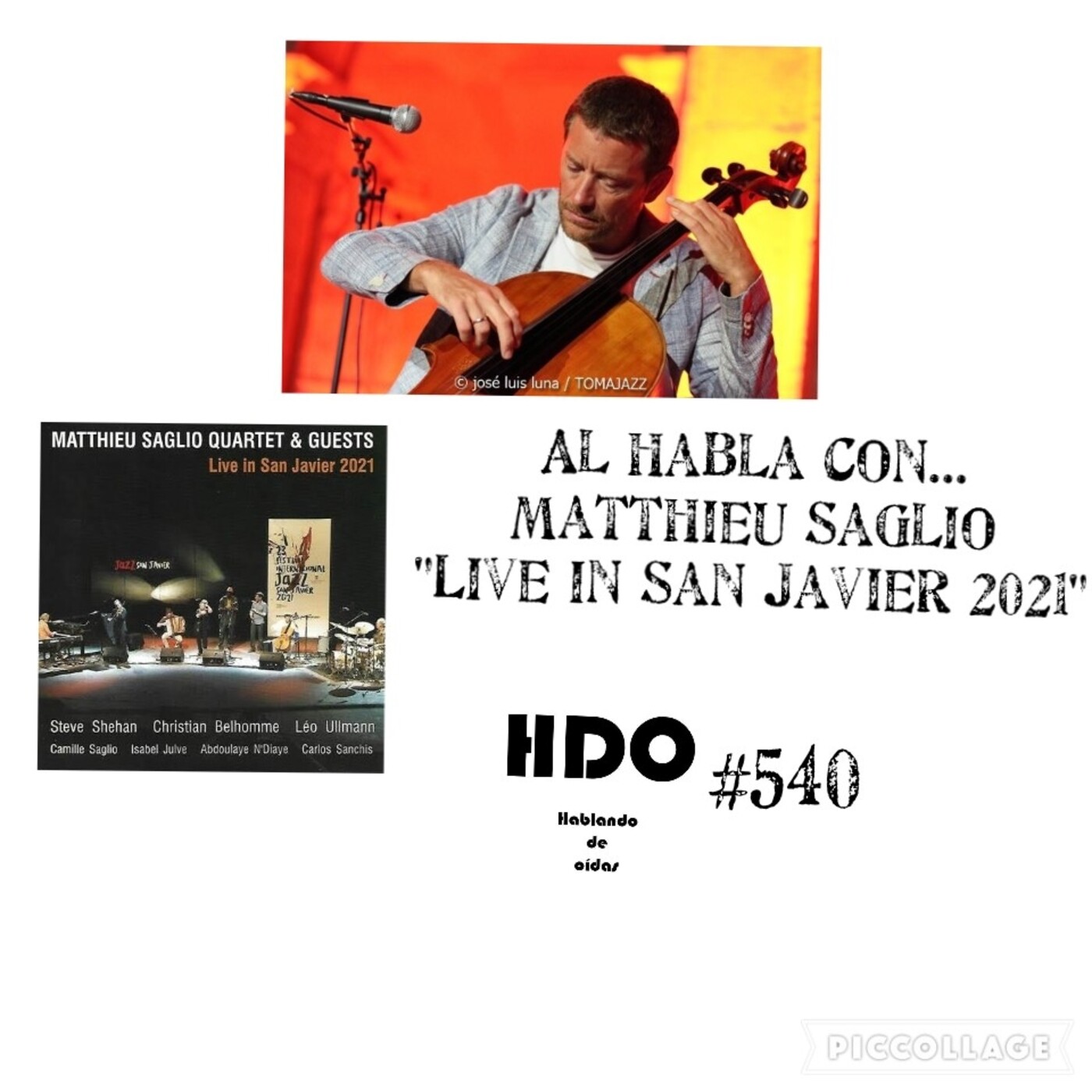 HDO - JazzX5