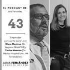 Intraemprendimiento, con Clara Montoya y Carlos Mascías