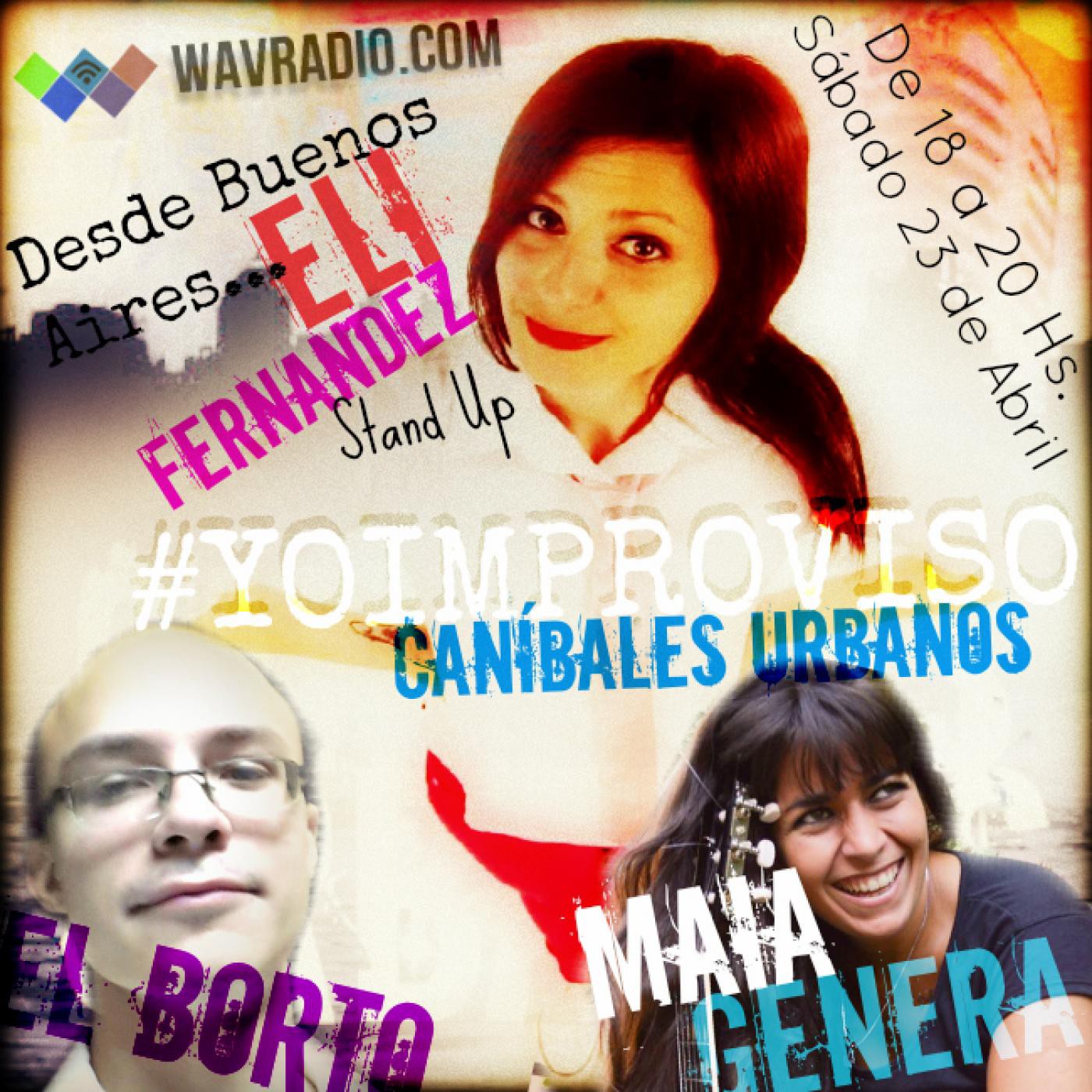 Caníbales Urbanos - Temporada #03