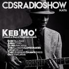 Capítulo 476 Cuando el blues se transforma en seda, Keb' Mo'