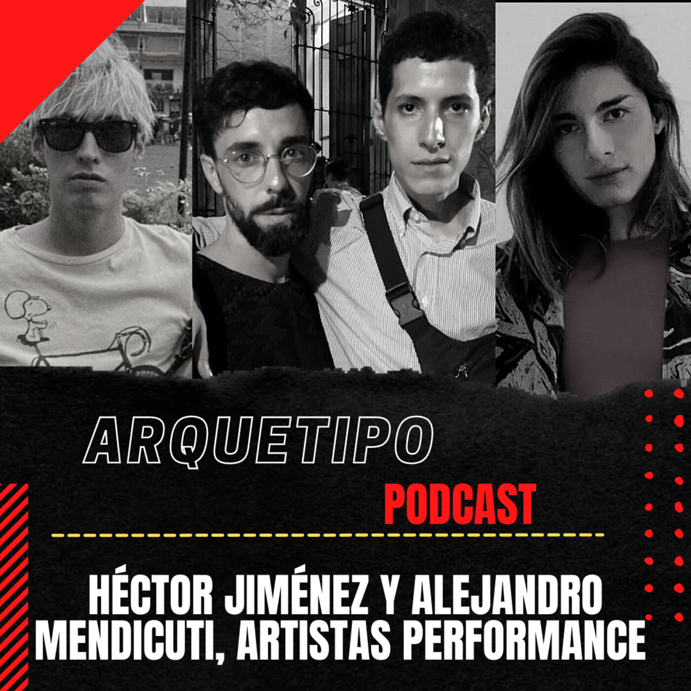Charla, Choro y Chora Podcast