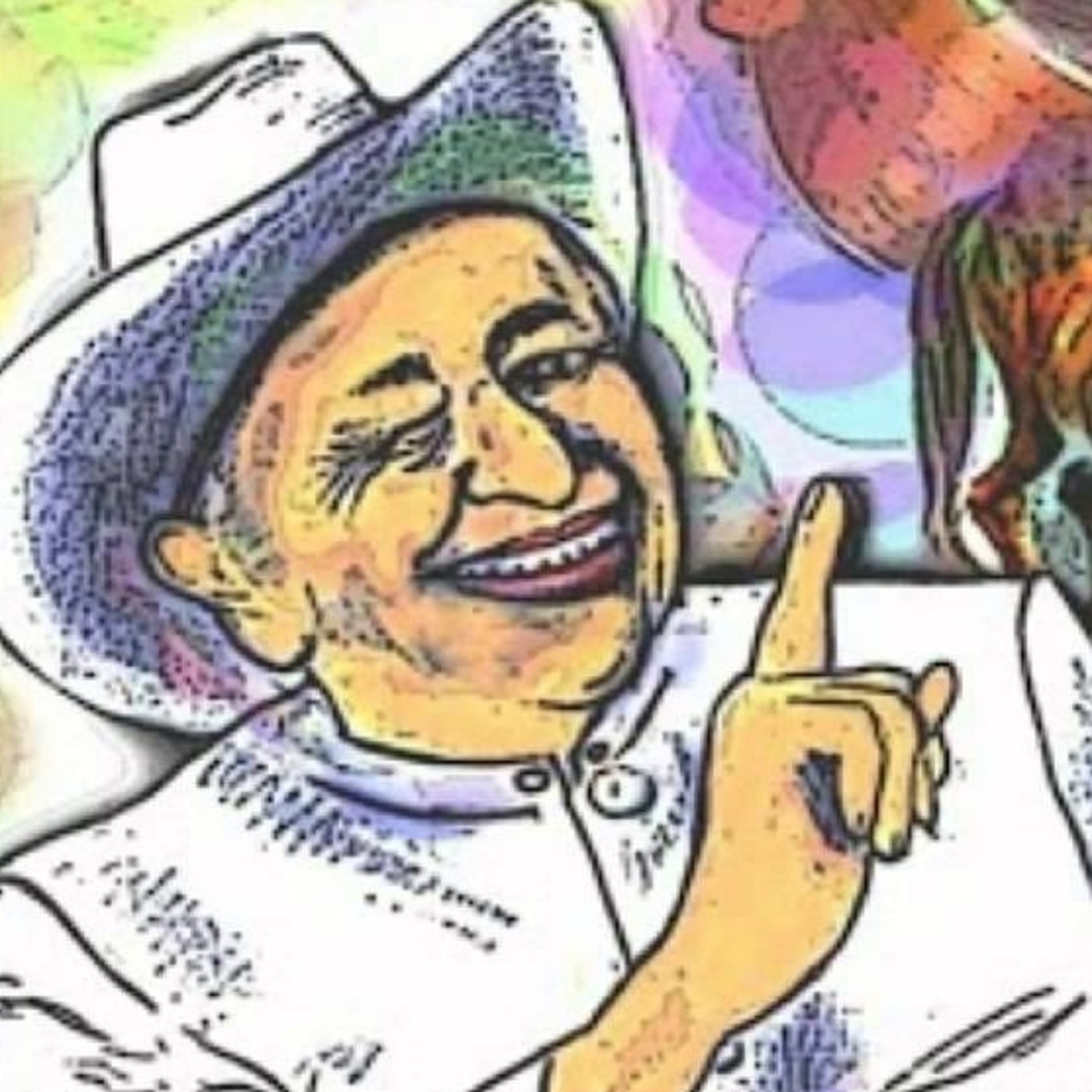 Música de mi país...Venezuela  habla cantando.