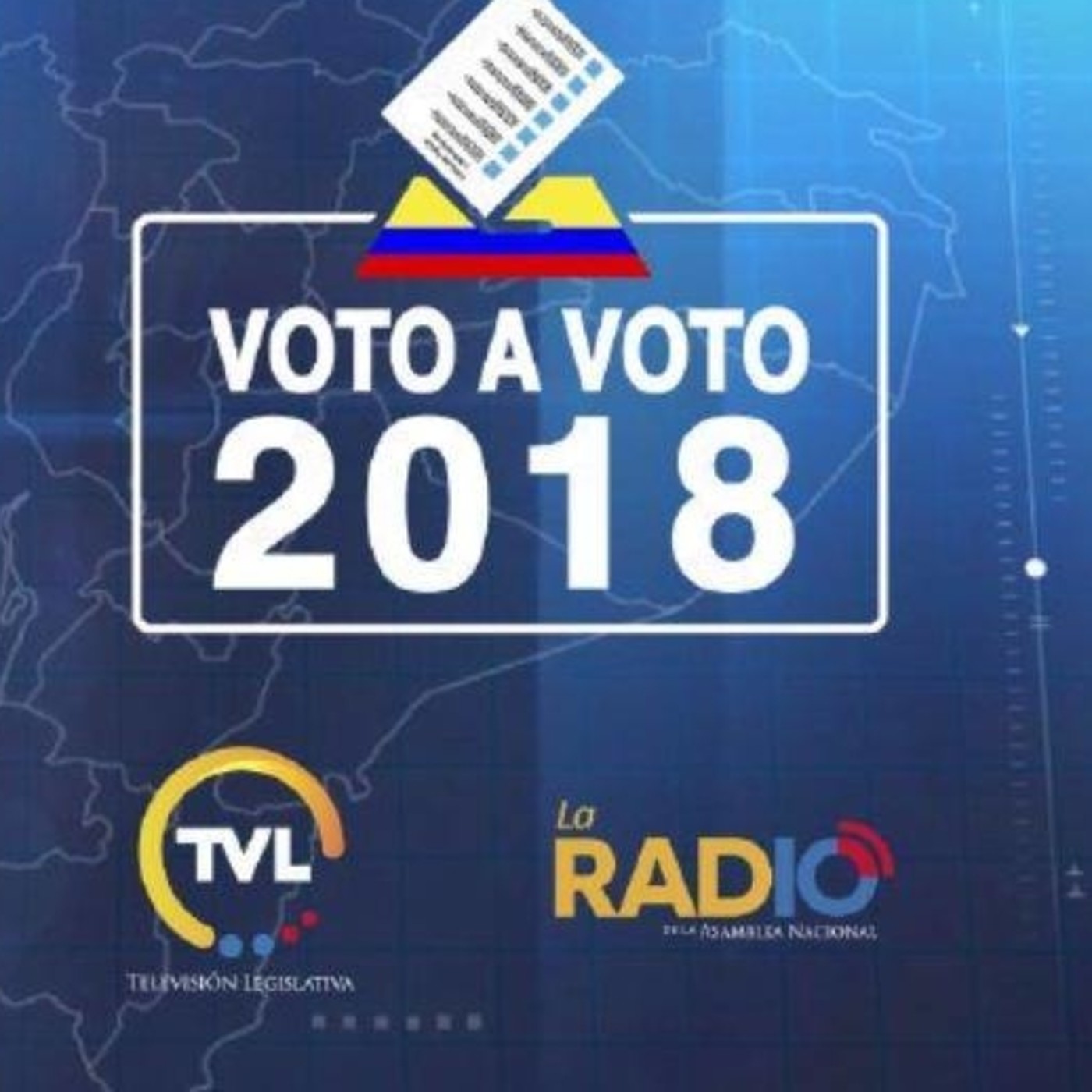 Voto a Voto 2018