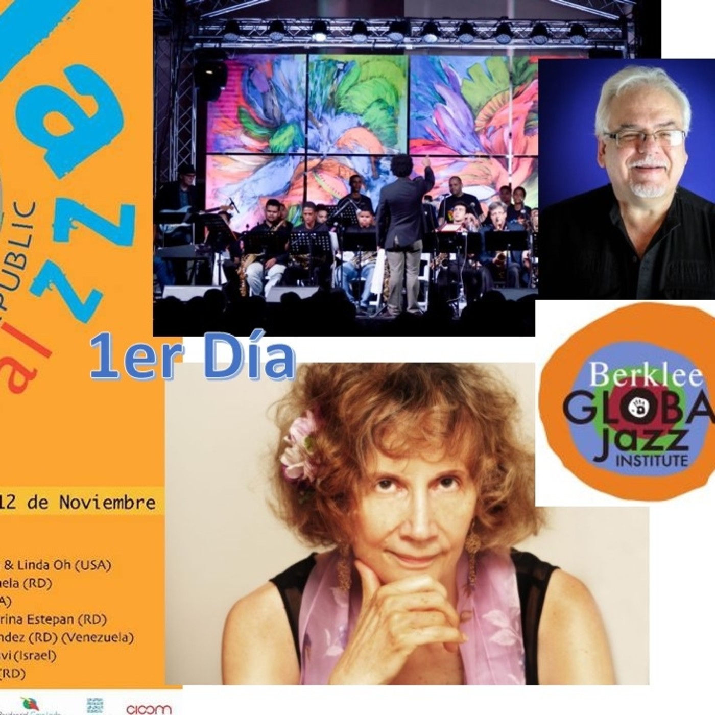 Espacio Universal, la música sin fronteras.