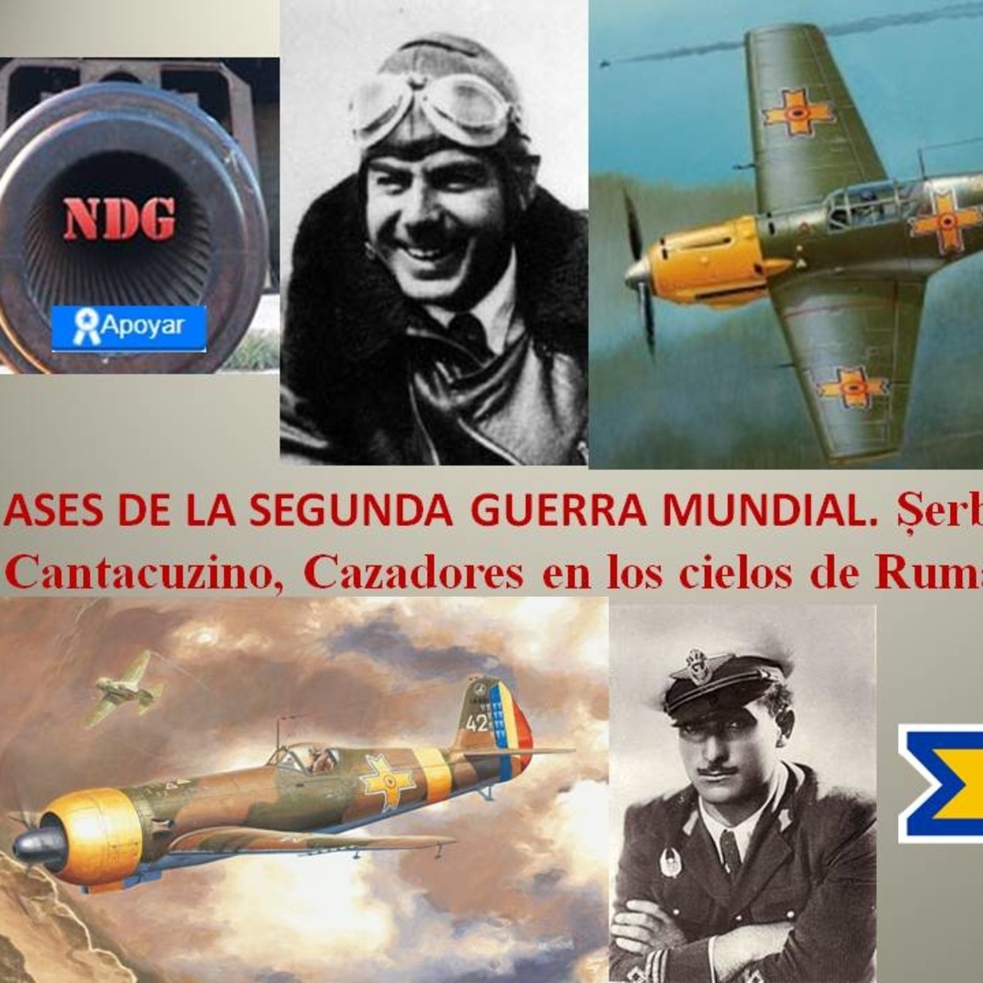 Niebla de Guerra podcast