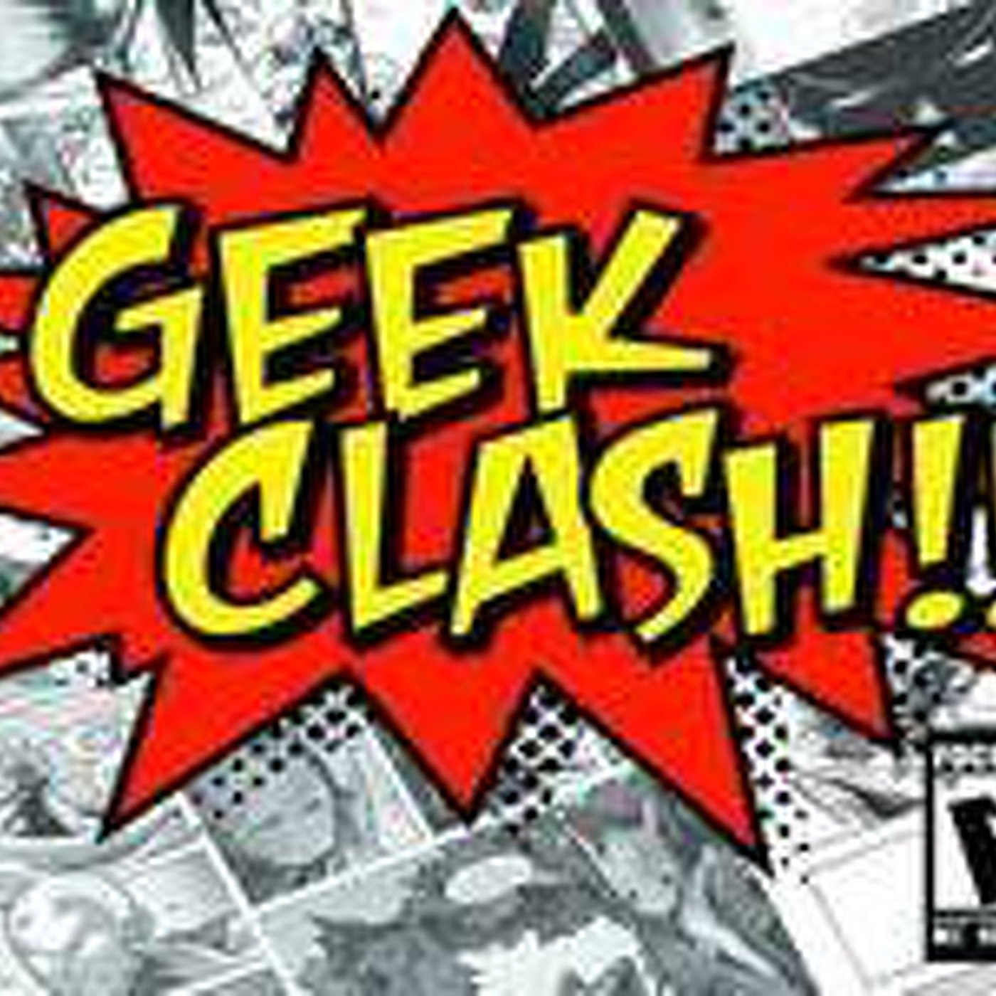 Geek Clash Podcast