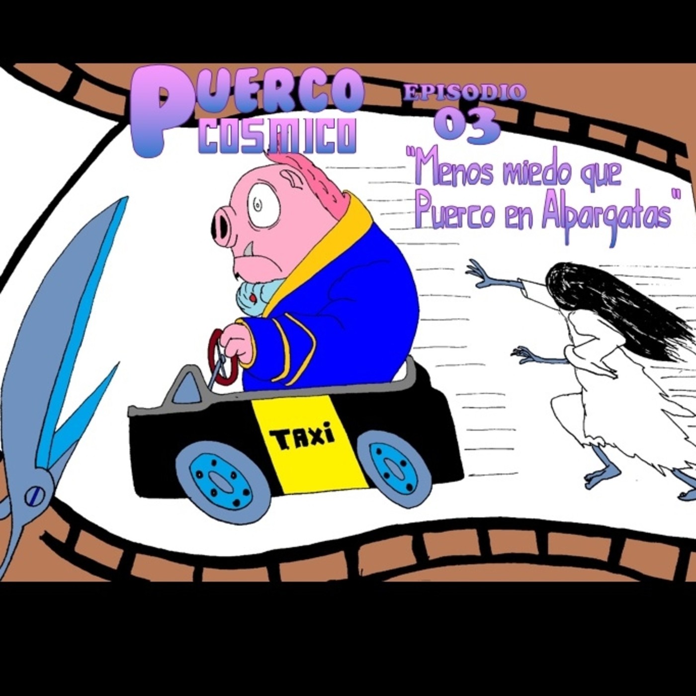 Puerco Cosmico