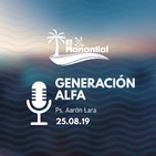 Generación Alfa