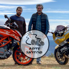 Garaje Subterráneo EP16 Escuchando vuestras motos en directo