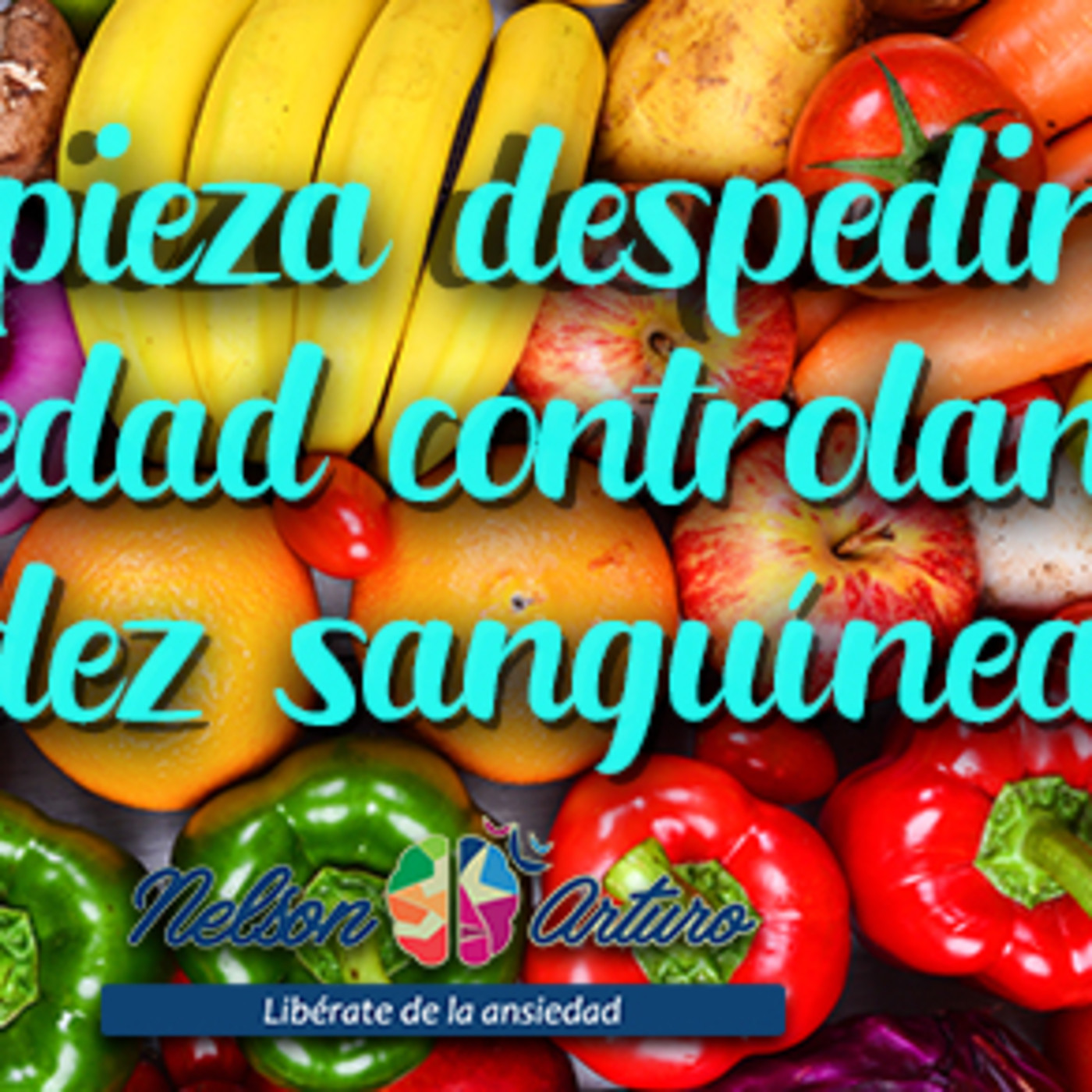 Empieza despedirte ansiedad controlando acidez sanguínea episode artwork