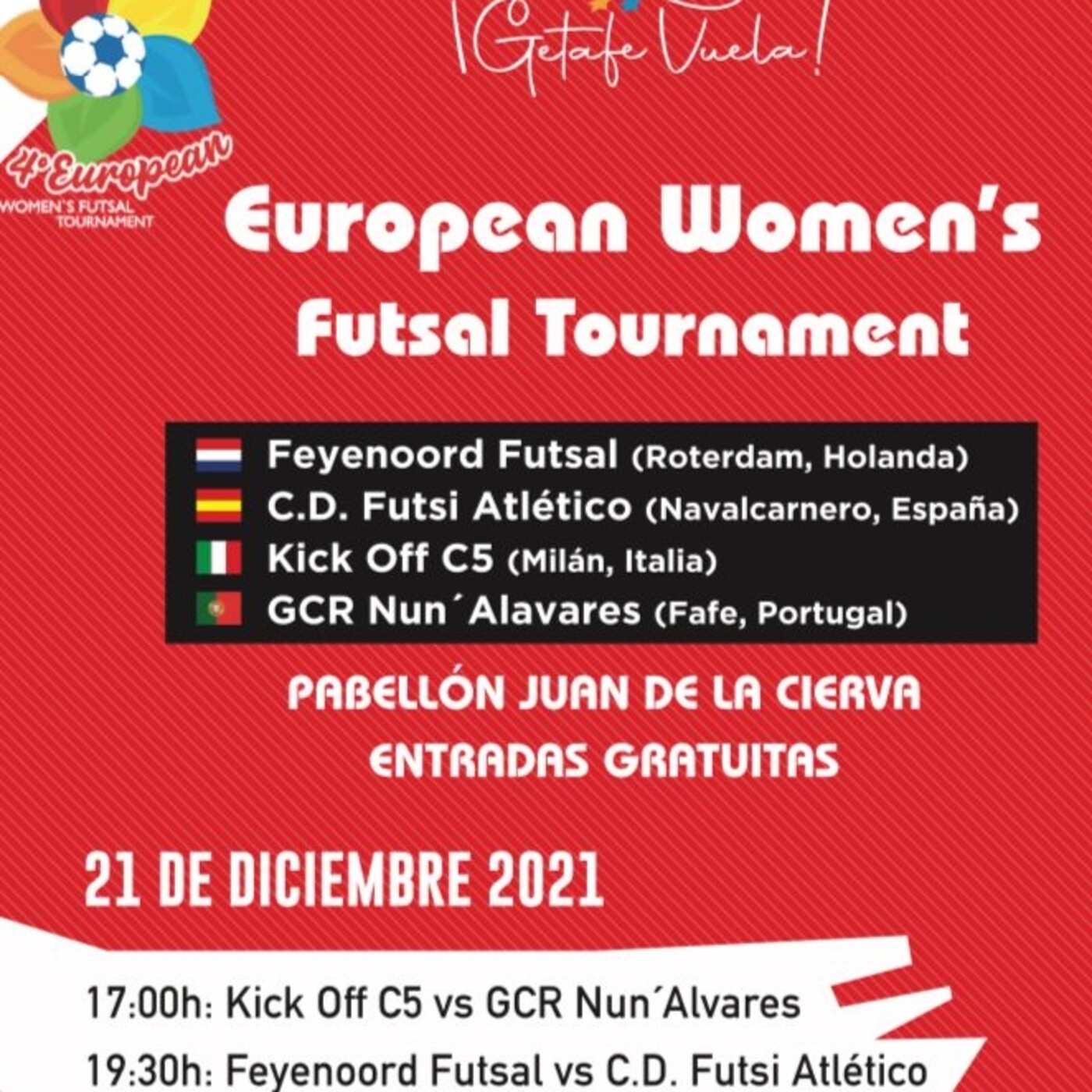 Futsaleras