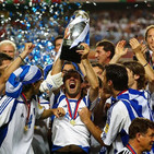 Hui fa 16 anys naixia la llegenda de Grècia a l'Euro '04