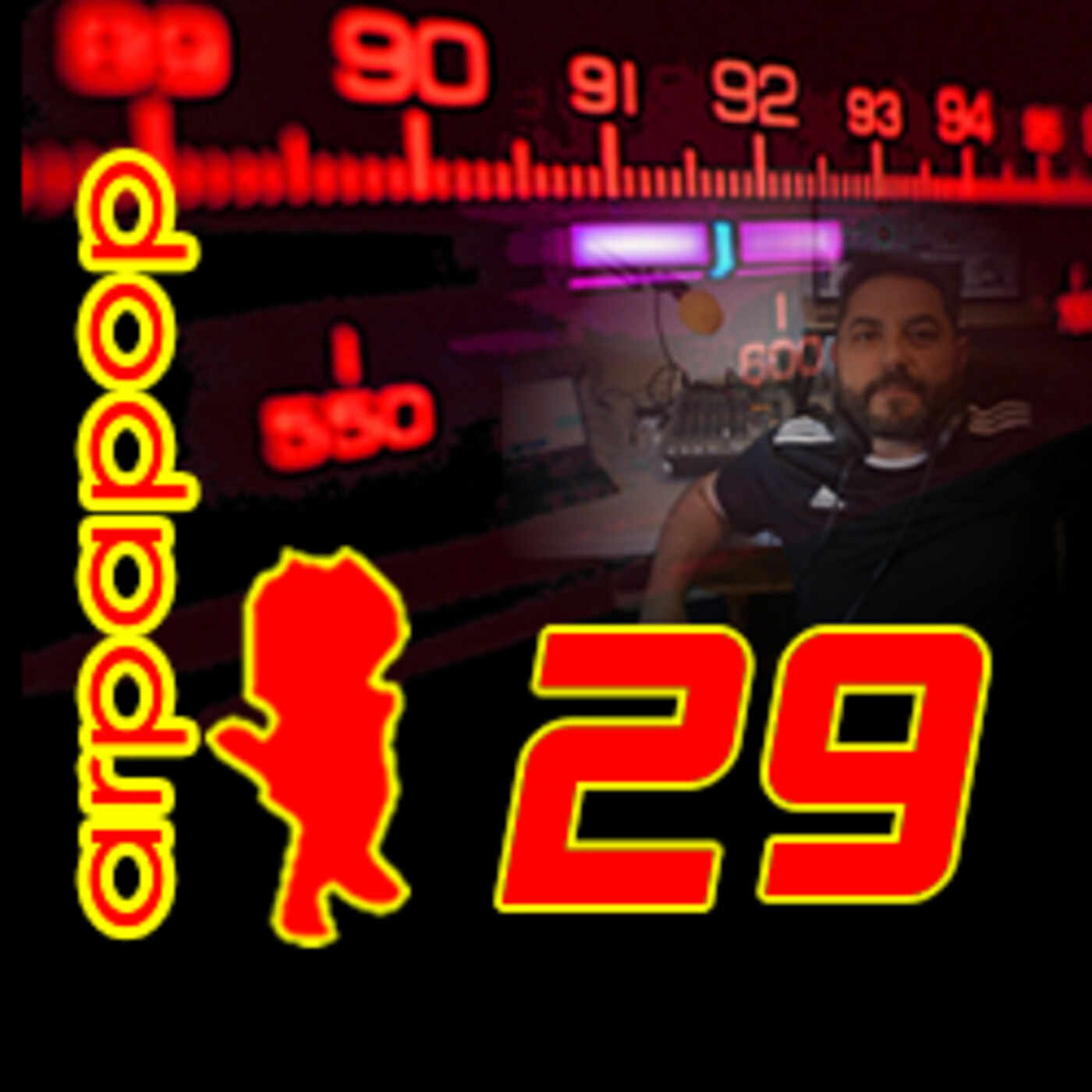 Arpapop - programa numero 29 episode artwork
