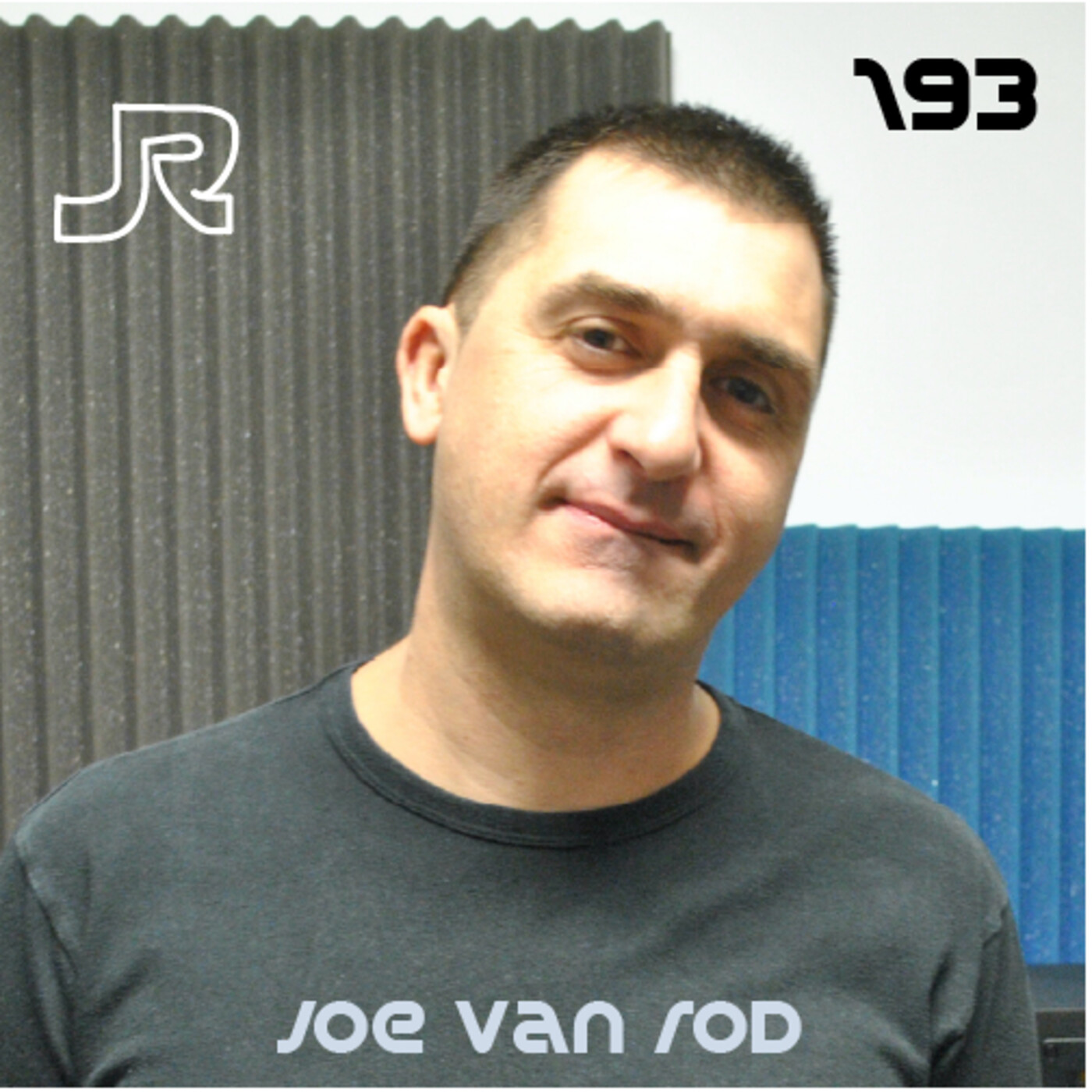Joe van Rod - Episode 193 episode artwork