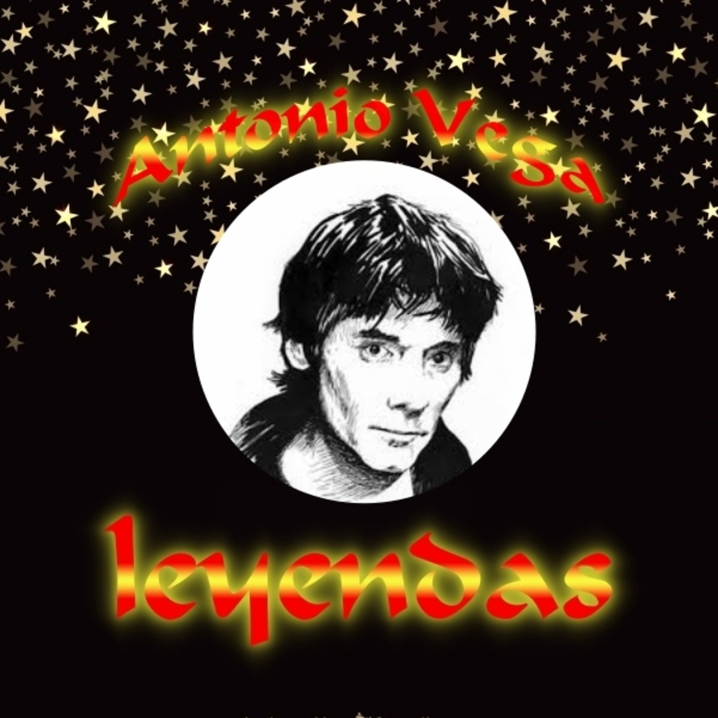 leyendas Antonio Vega episode artwork
