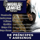 DE PRÍNCIPES Y ASESINOS | #15 | WBG Podcast