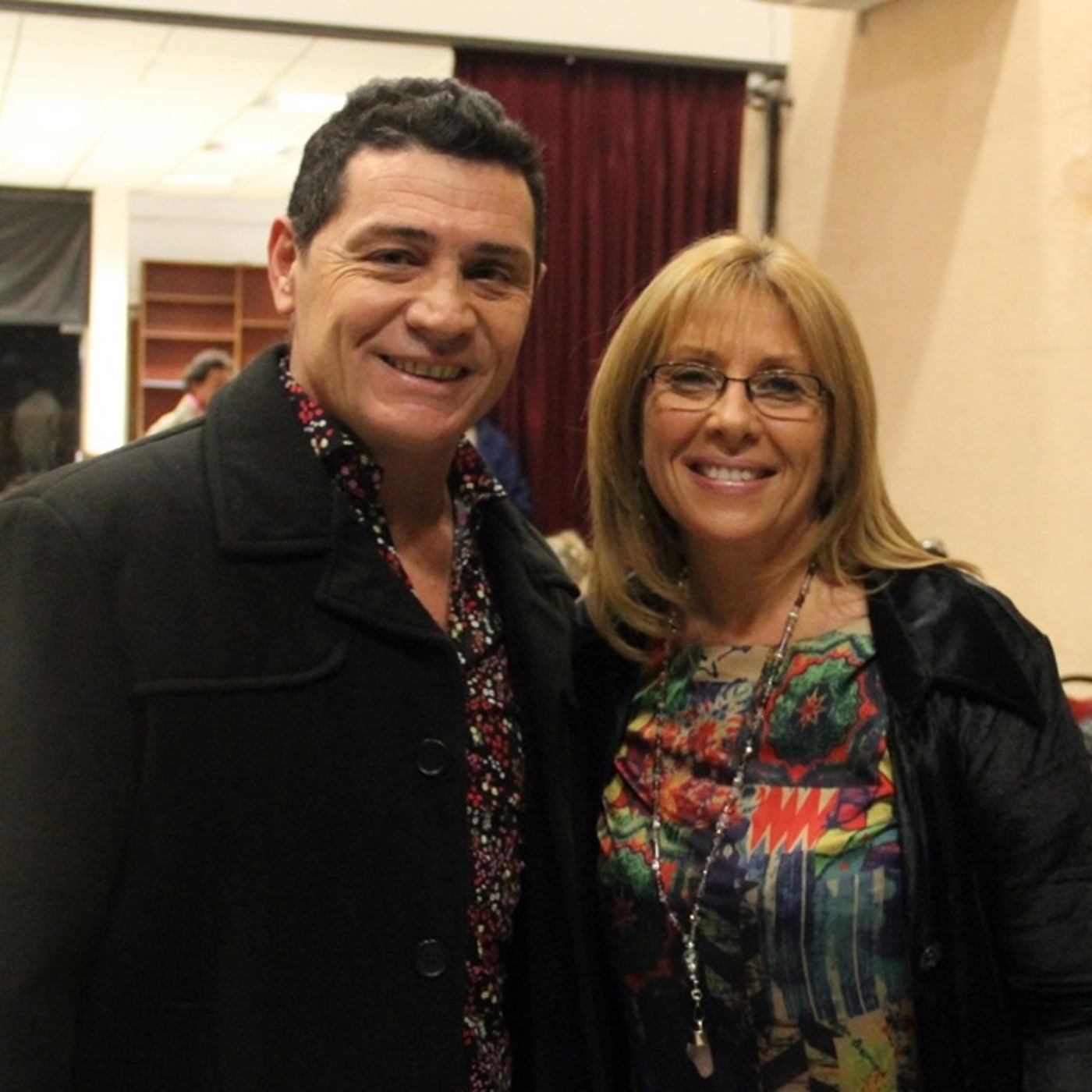 Podcast de Claudia Giaccone
