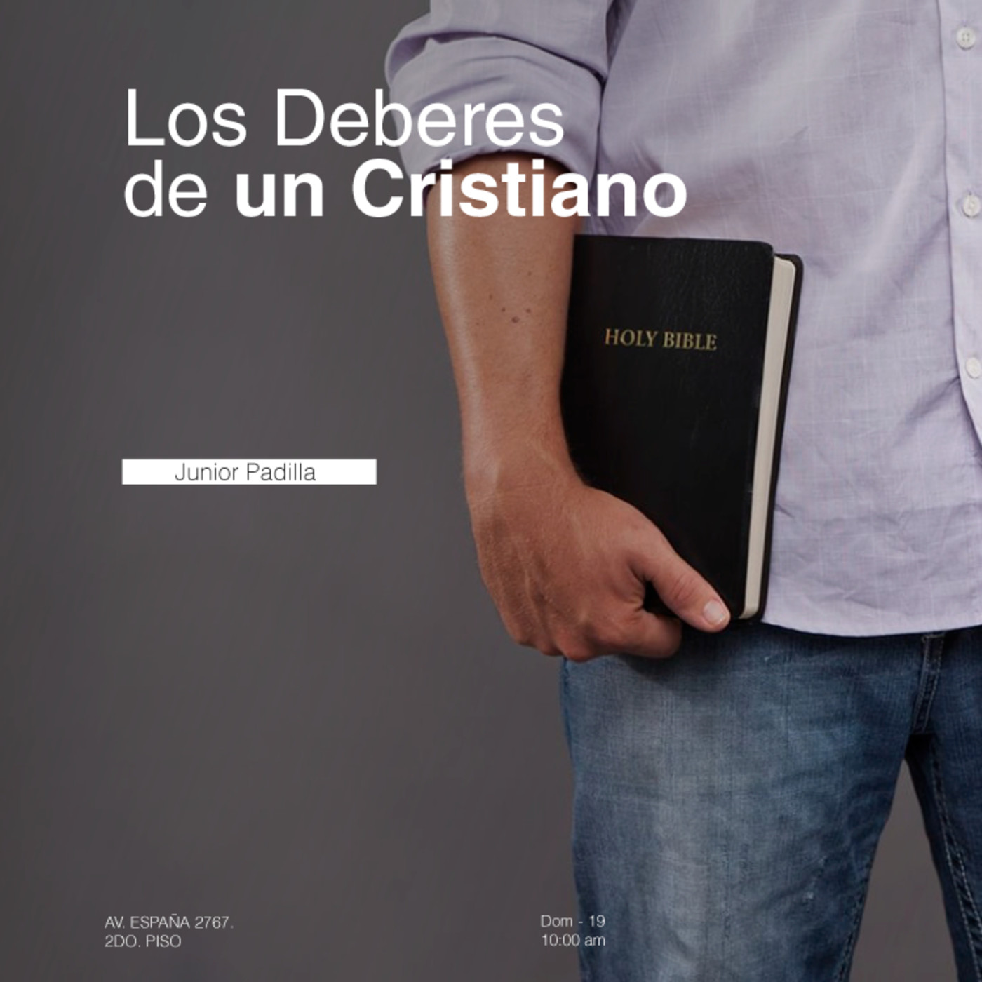 Sermones de Gracia Urbana - Trujillo