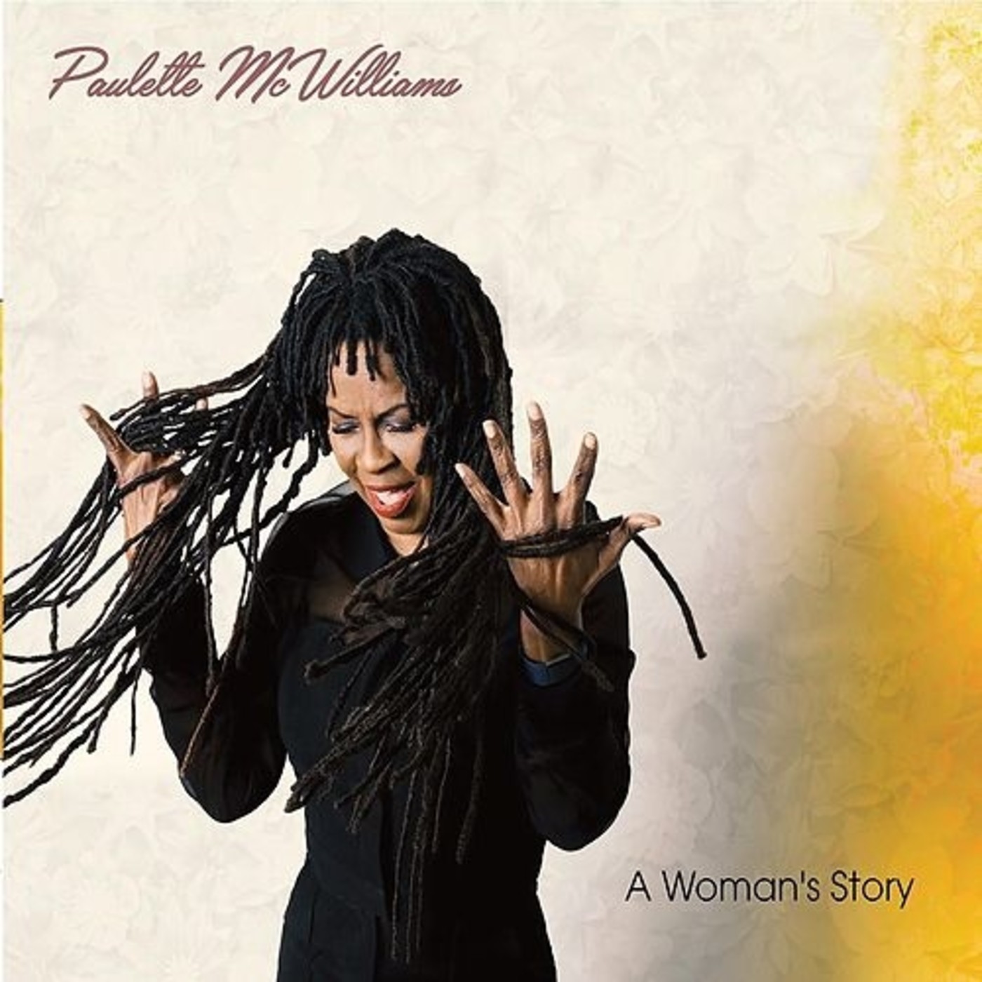 Cloud Jazz Nº 1860 (Paulette McWilliams)