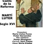 Cants de la Reforma: Luter i Ausiàs Marc, segles XVI i XV – 5