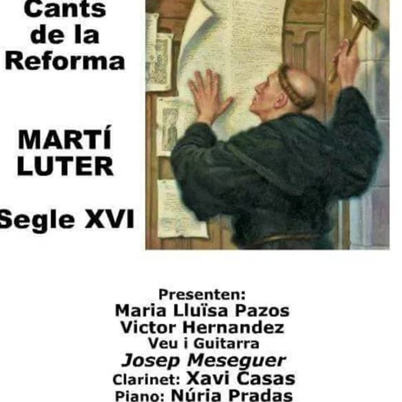 Audios del pastor Víctor Hernández (Barcelona)