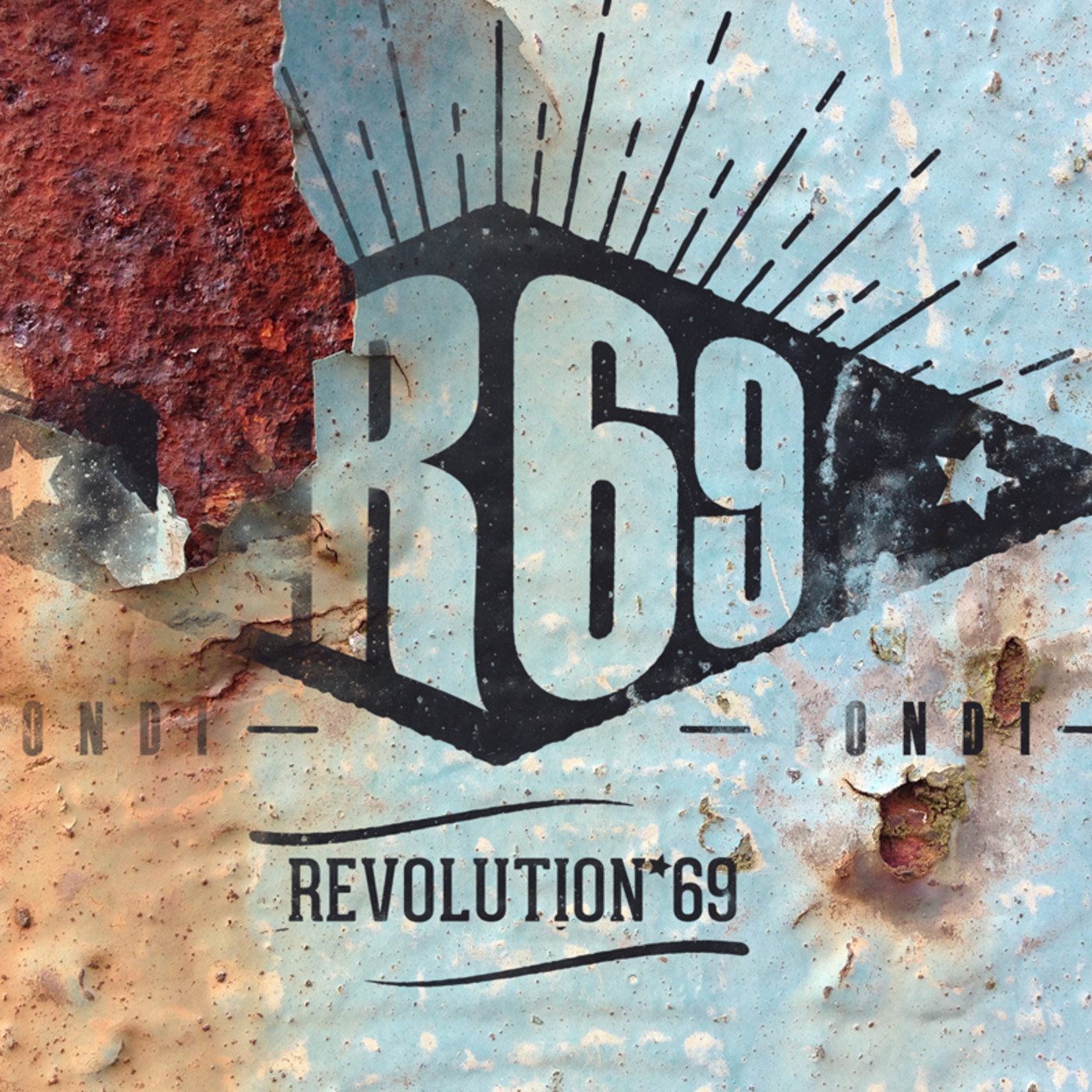 TONDI Revolution 69 "Viaje por Egipto: Aves de rapiña parte 2". episode artwork