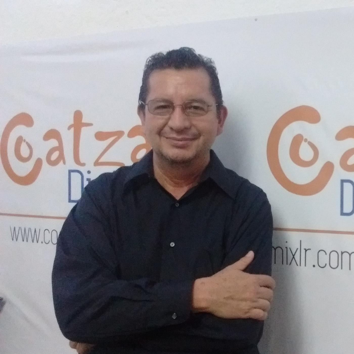 EL NOTICIERO DE COATZA DIGITAL CON CRISPIN GARRIDO