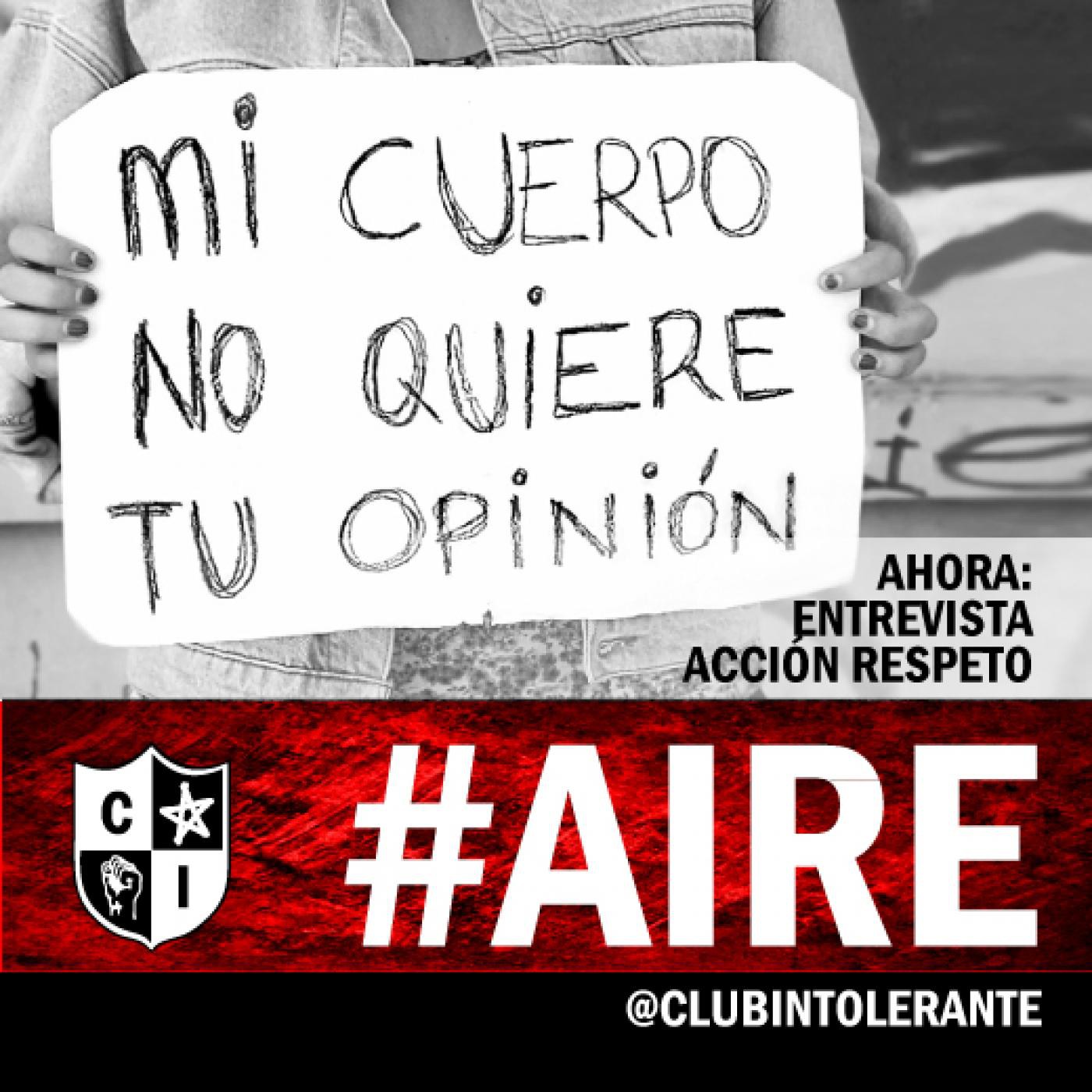 Entrevista a Juliana Santarosa Cobos, de Acción Respeto episode artwork