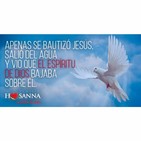 Padre John. Reflexión evangelio madrugada del 12 de Enero de 2020