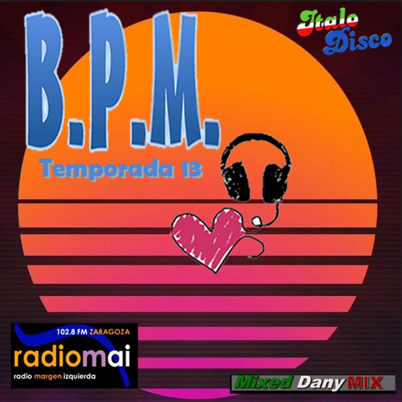 BPM Radio Project