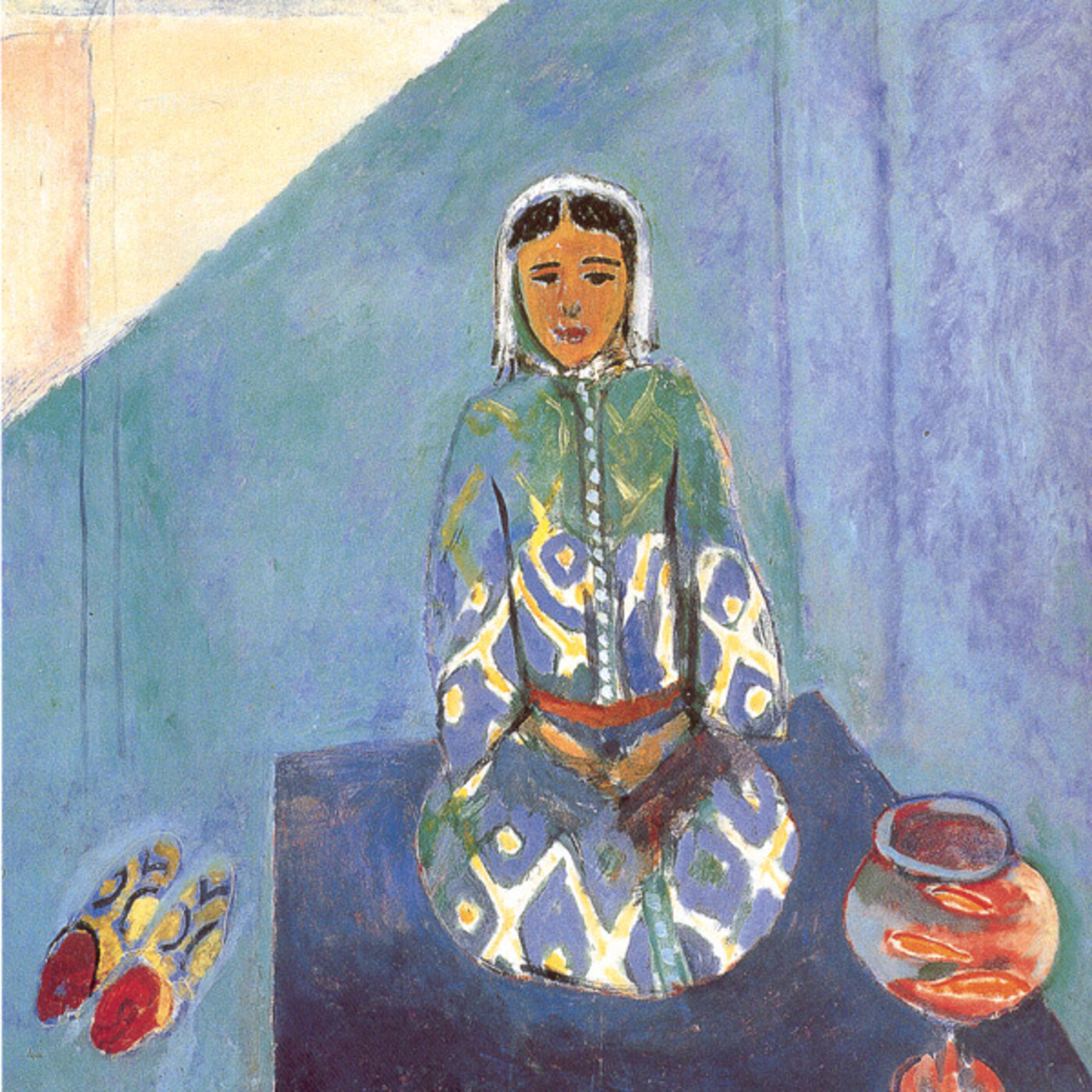Historia del arte con kenza