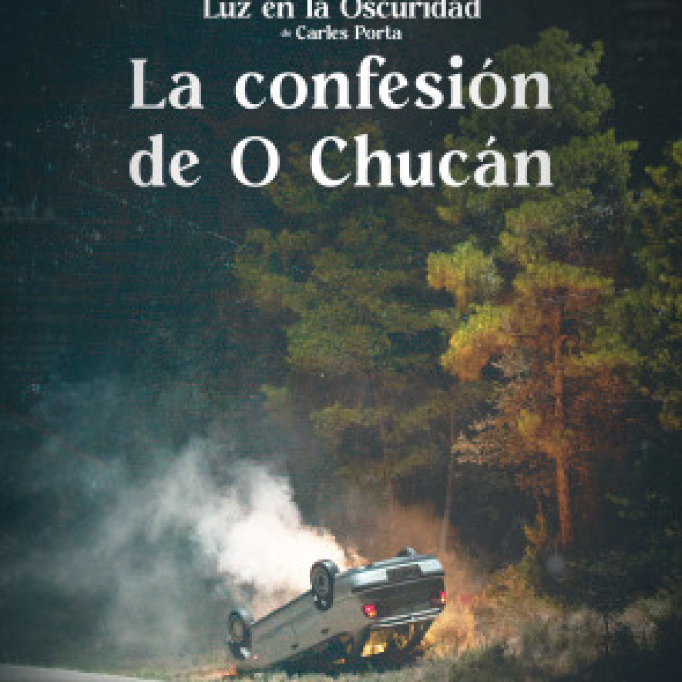 Luz en la oscuridad T2: La confesión de O Chucán