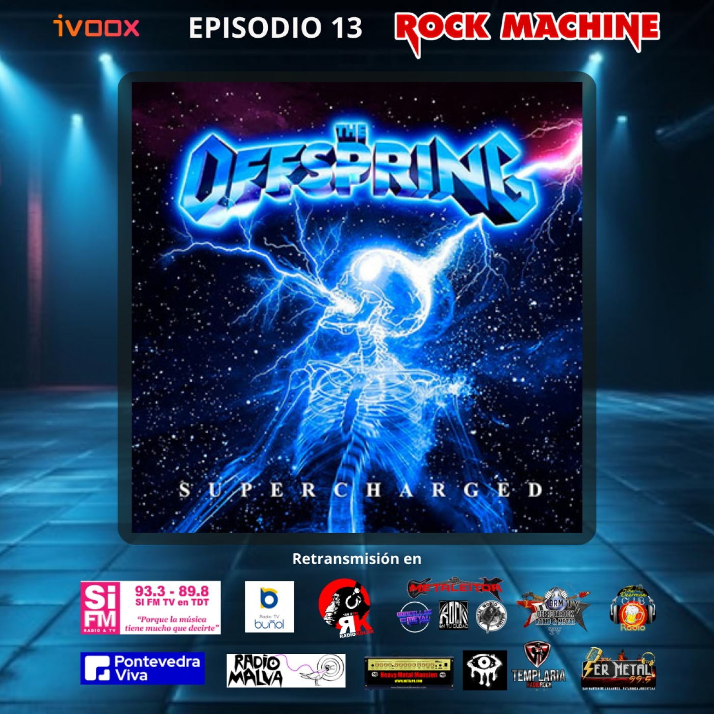 Rock Machine Radio