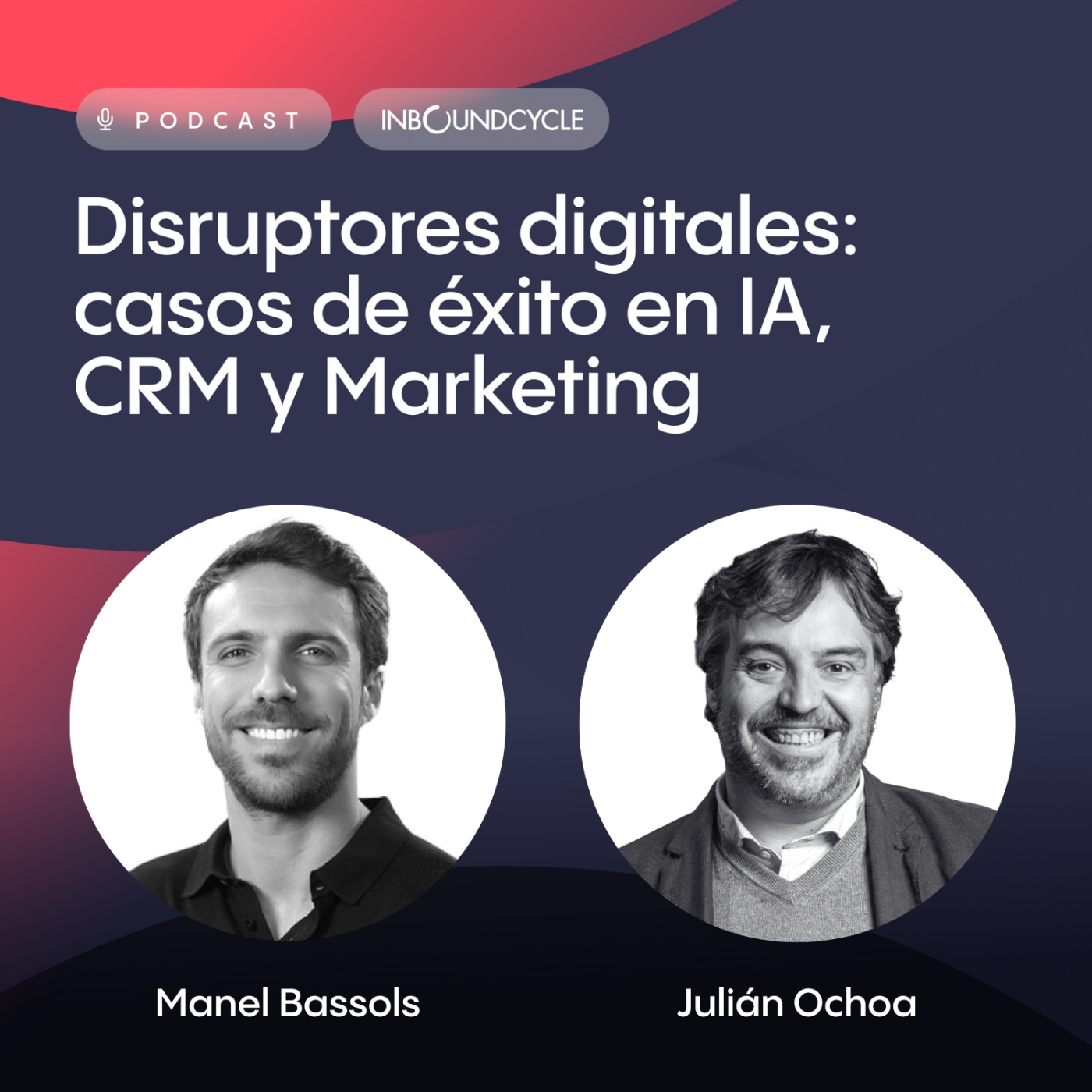 #389-Julián Ochoa, Sales Director Europe South en Dynatos – Automatización: el futuro de la gestión financiera