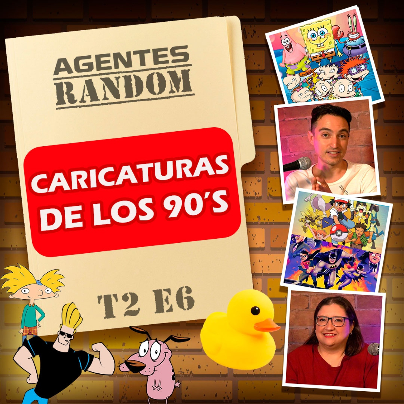 Agentes Random