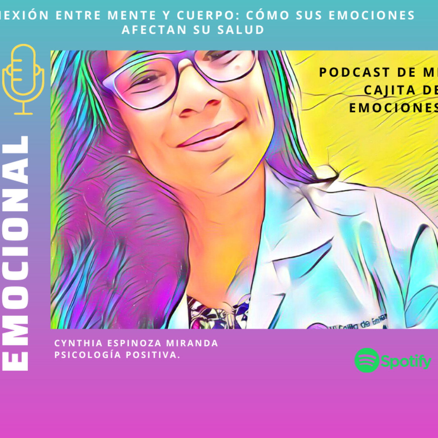 Podcast Mi Cajita de Emociones
