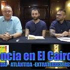 Conferencia en el Cairo La pirámide Energética, los Sheddai gigantes, la Atlántida