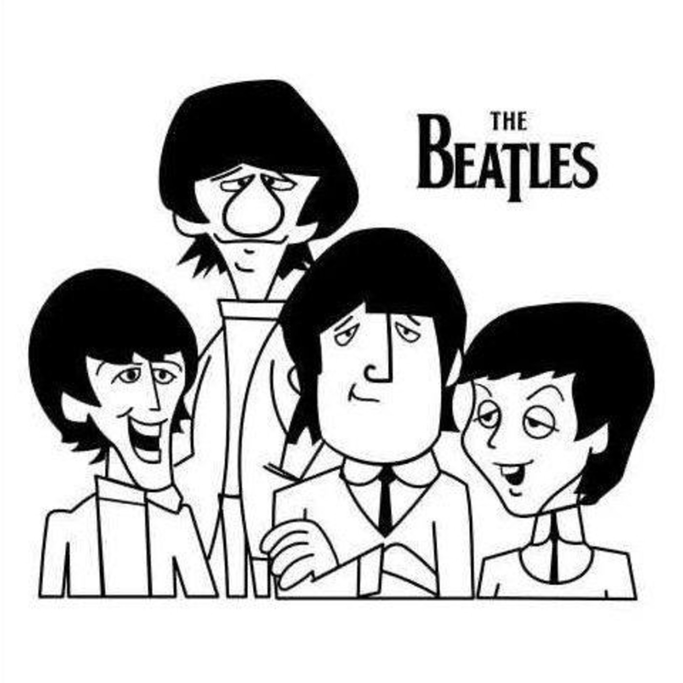 Esto es Rock ! Especial VERSIONES THE BEATLES 2018 www.radioarrebato.net episode artwork